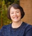 Portrait of Shelly Holt, Bank CEO/President